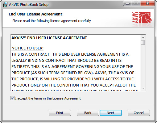 License Agreement