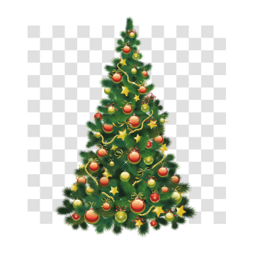 Christmas Design Element