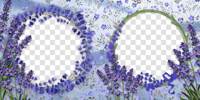 Flowers Template