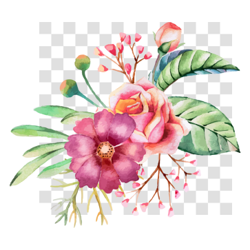 Blumen-Clipart